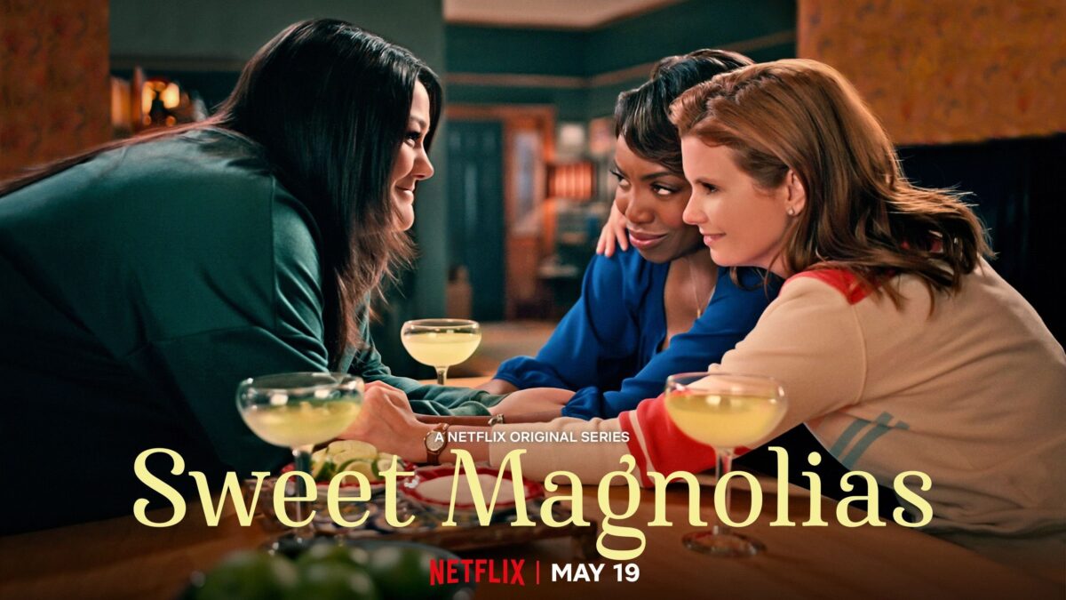 Sweet Magnolias : la sororité réconfortante au cœur du charme du Sud