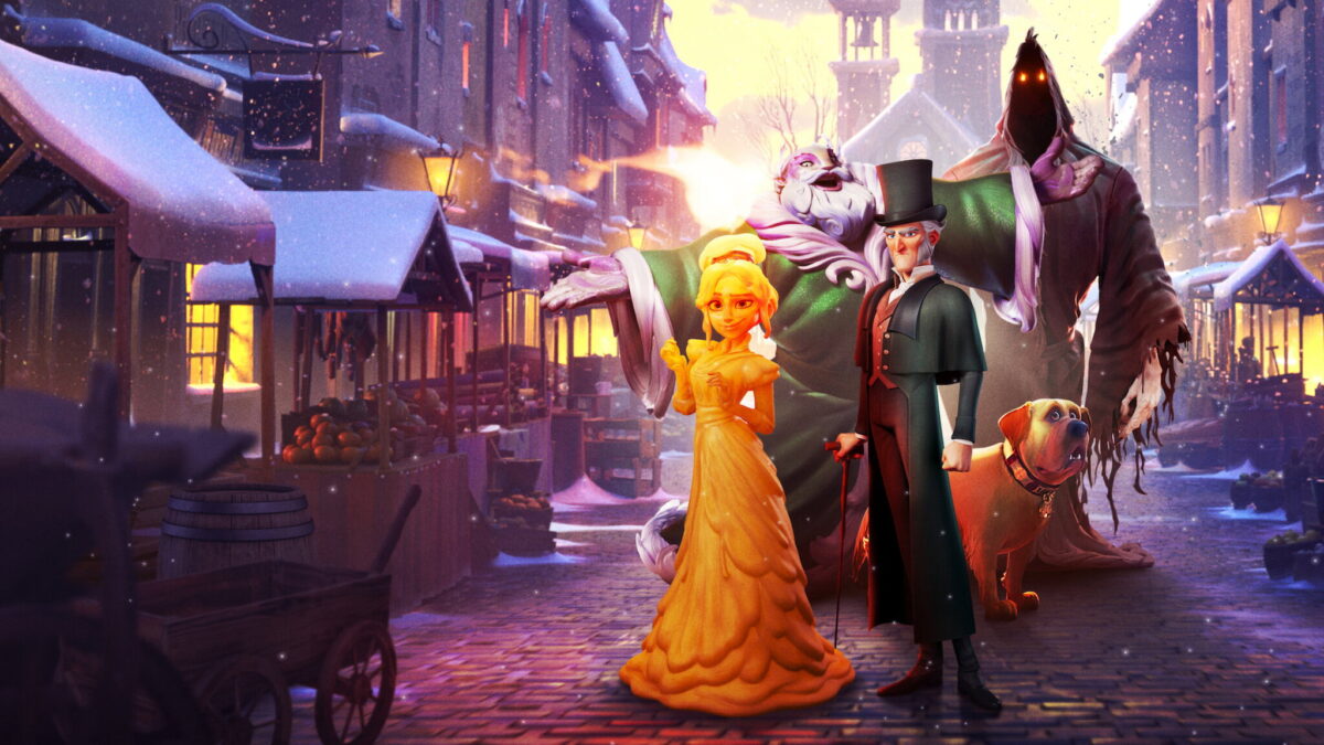 Scrooge: A Christmas Carol: A Faithful but Overlooked Retelling