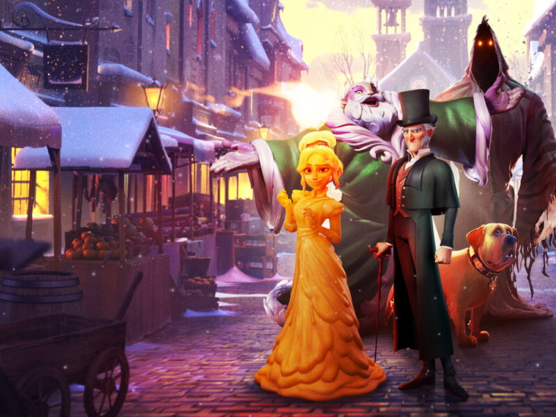 Scrooge: A Christmas Carol: A Faithful but Overlooked Retelling