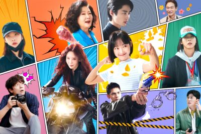 Strong Girl Nam-soon: una fuerza perdida entre lo absurdo