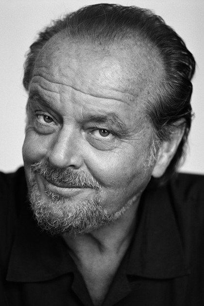 Jack Nicholson as Jack Torrance