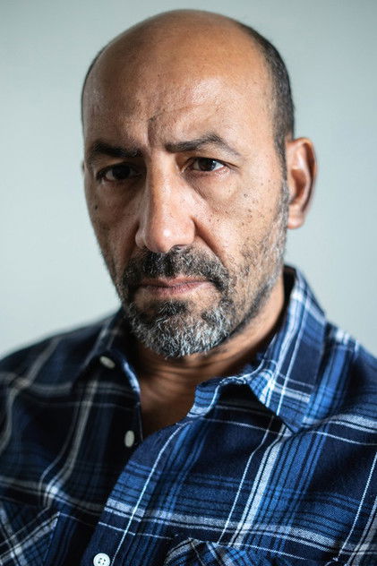 Hassam Ghancy as Le Docteur
