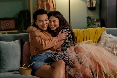 Afterlife of the Party: Charming but uneven ghostly redemption