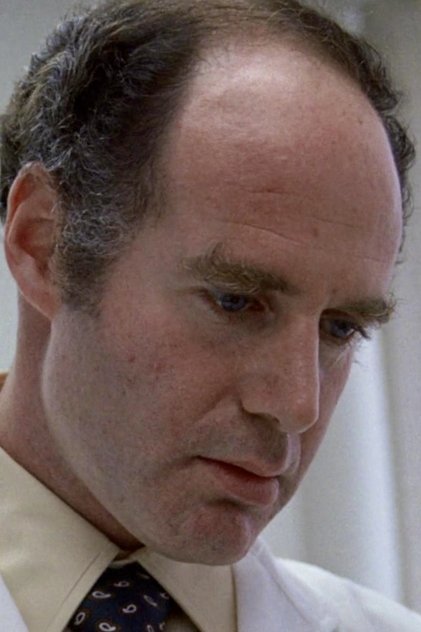 Barton Heyman as Dr. Klein