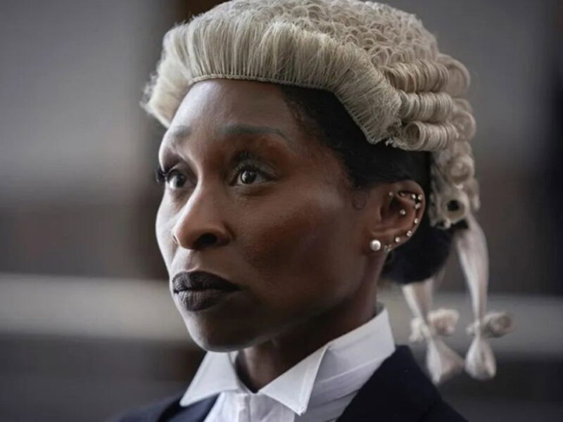 Cynthia Erivo pone en pie el TIFF con «Prima Facie», el título más codiciado del mercado aún sin distribuidor