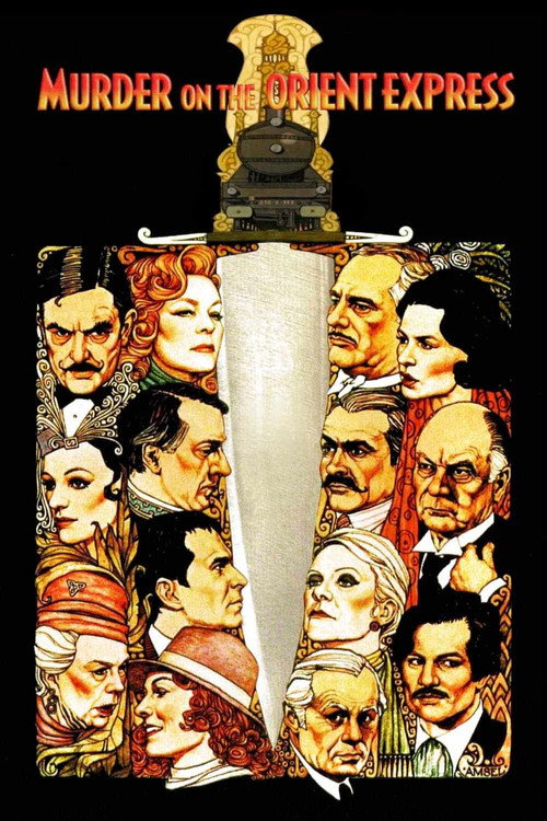 Asesinato en el Orient Express (1974)