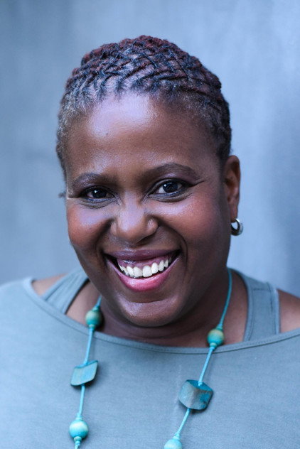 Pamela Nomvete as Mama K (voice)