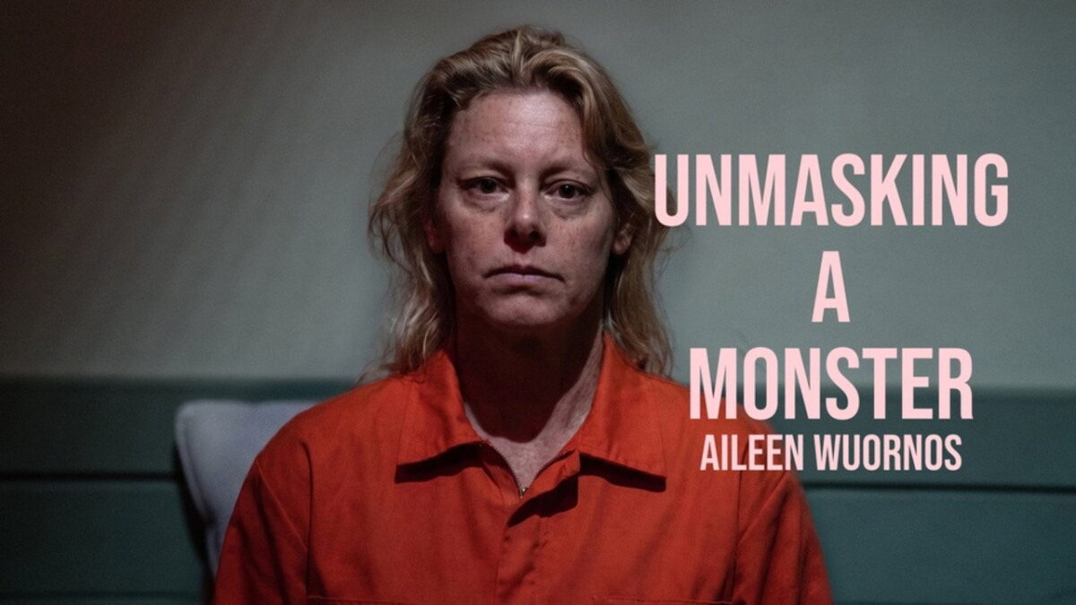 HBO Max estrena Unmasking a Monster: Aileen Wuornos con el rostro de la asesina recreado por IA
