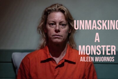Unmasking a Monster: Aileen Wuornos на HBO Max: лицо Эйлин Уорнос воссоздали с помощью ИИ