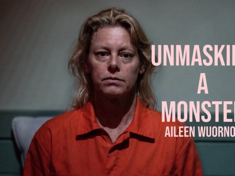 HBO Max estrena Unmasking a Monster: Aileen Wuornos con el rostro de la asesina recreado por IA