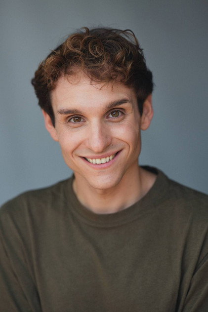 Marc Baltà como Enrique