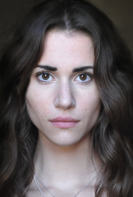 Lize Feryn dans le rôle de Michelle