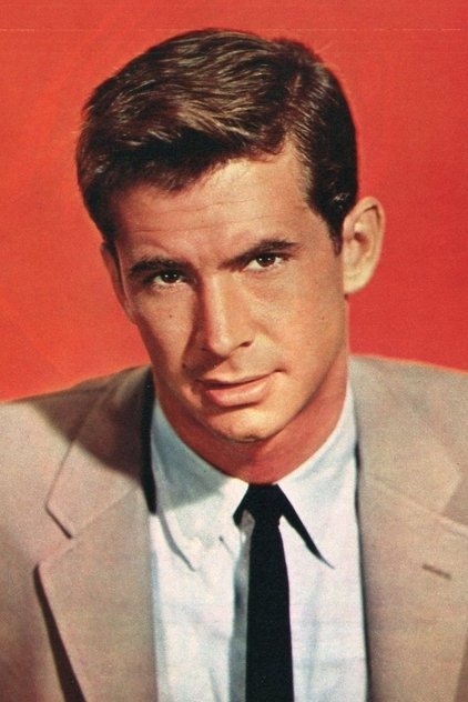 Anthony Perkins como Norman Bates
