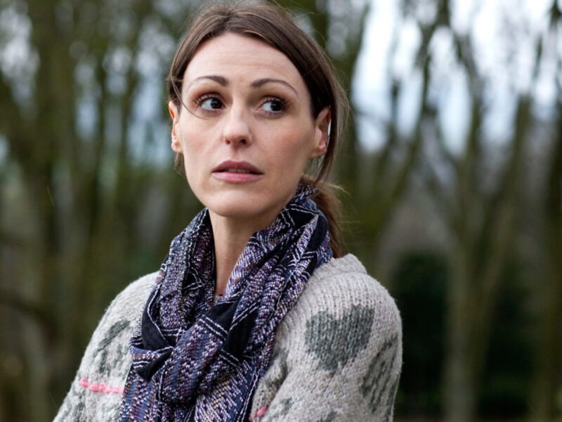 Suranne Jones: Von Coronation Street zur britischen Premierministerin bei Netflix