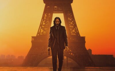 John Wick 4: Paris Opera Shootout Redefines Action Cinema