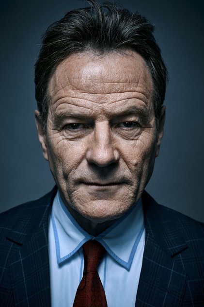 Bryan Cranston dans le rôle de l'animateur