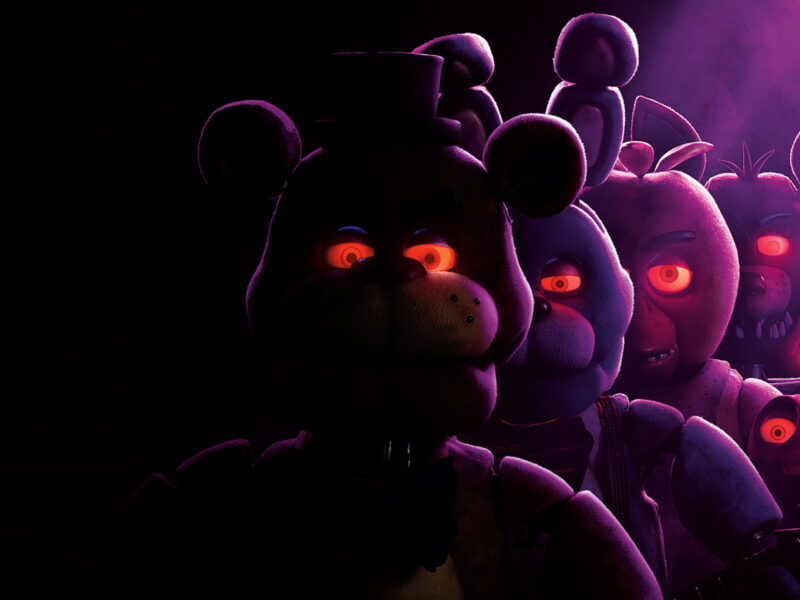 Five Nights at Freddy&rsquo;s : des animatroniques effrayants ne sauvent pas un scénario faible