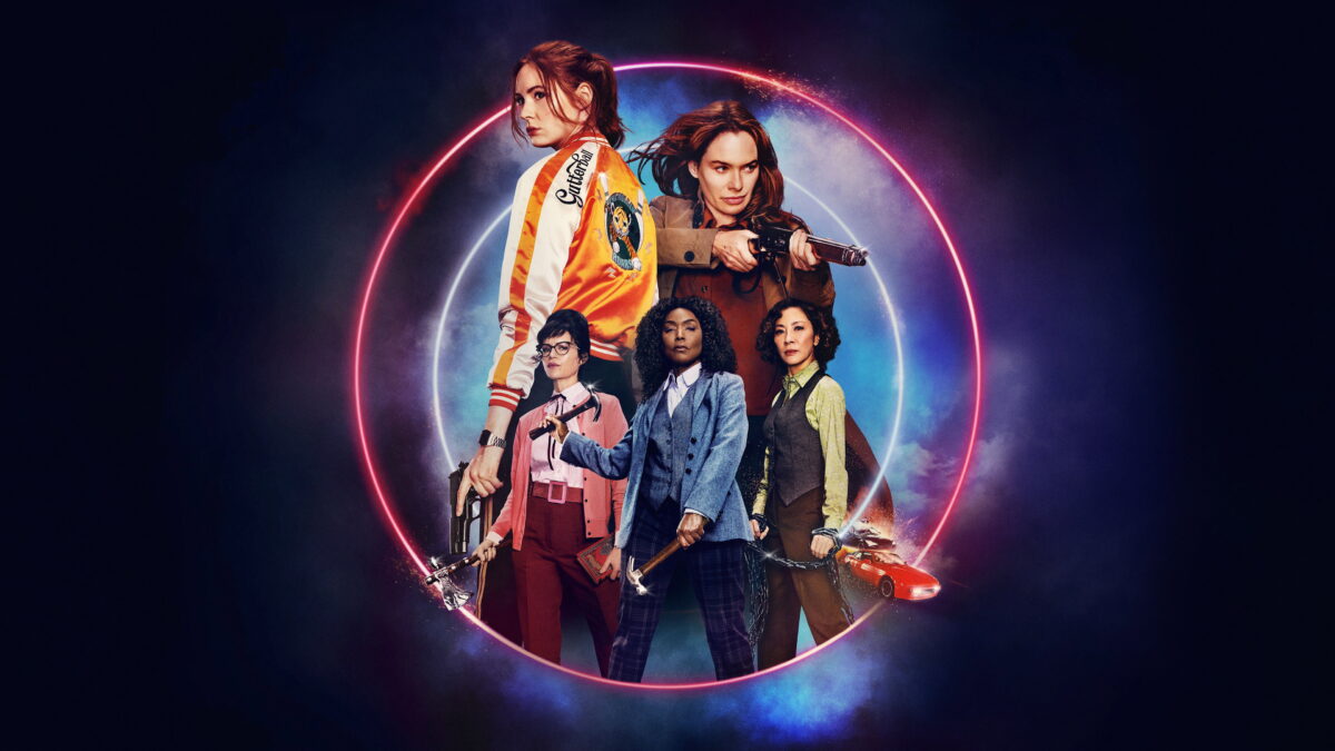 Gunpowder Milkshake: un elenco estelar salva la trama débil