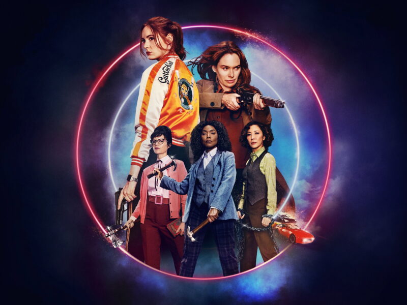 Gunpowder Milkshake: un elenco estelar salva la trama débil