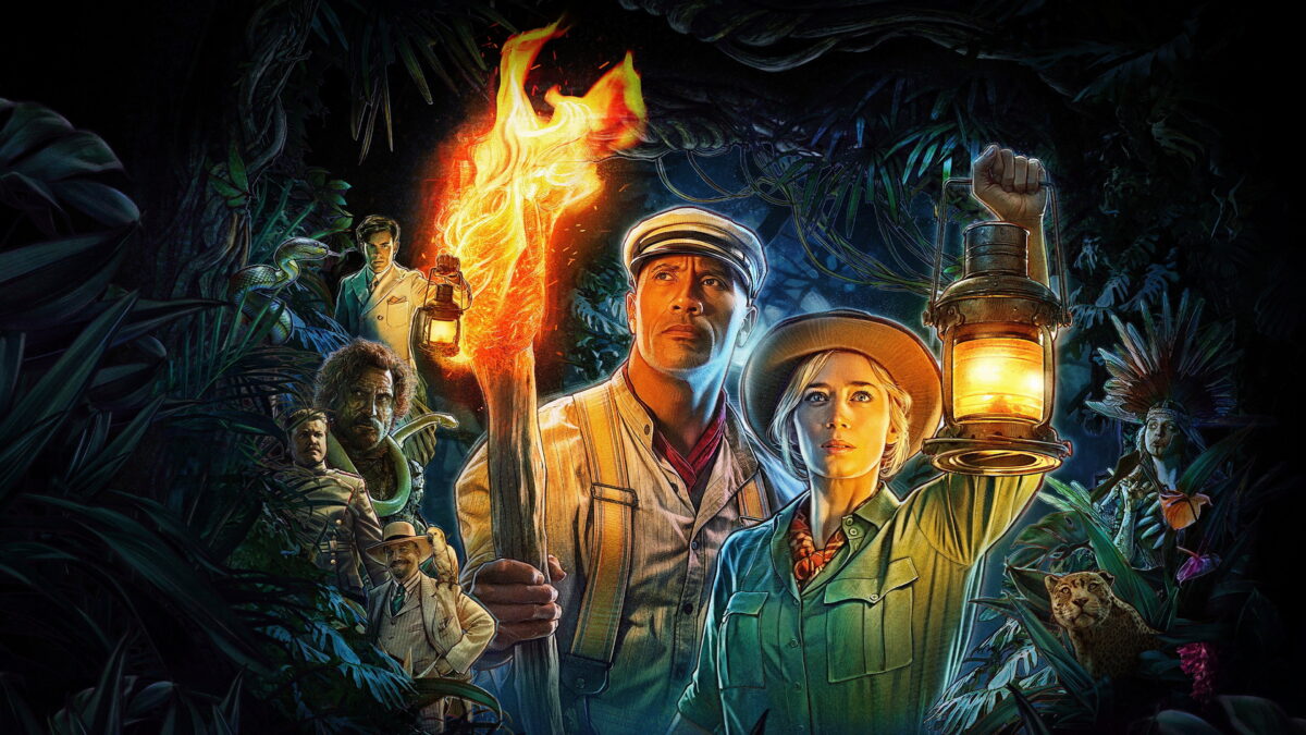 Jungle Cruise: A Charismatic Adventure Held Together by Its Leads