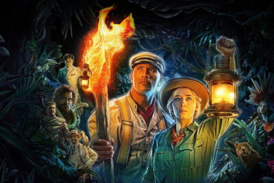 Jungle Cruise: A Charismatic Adventure Held Together by Its Leads