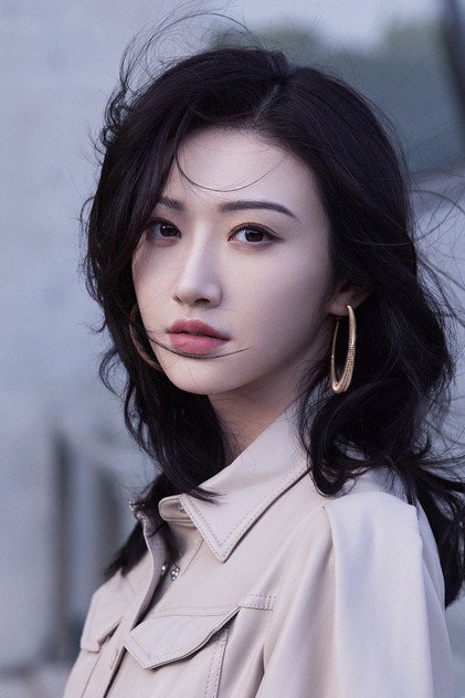 景甜 como San Lin