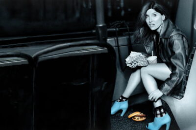 Youth på HBO Max: Sharon Horgan dejtar vid 50, mellan en åldrande förälder och en vuxen son som inte flyttar ut