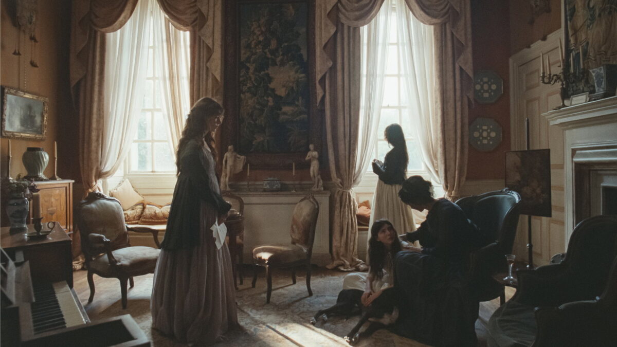 Daisy Edgar-Jones leads a Sense and Sensibility that reads romance as economics