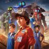 Mech Cadets: A Visual Feast with Narrative Growing Pains