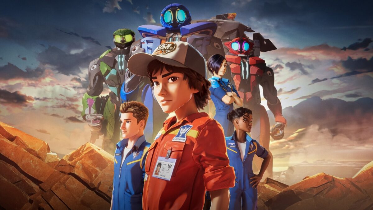 Mech Cadets: A Visual Feast with Narrative Growing Pains