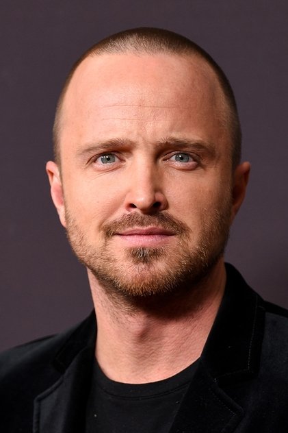Aaron Paul como Trent