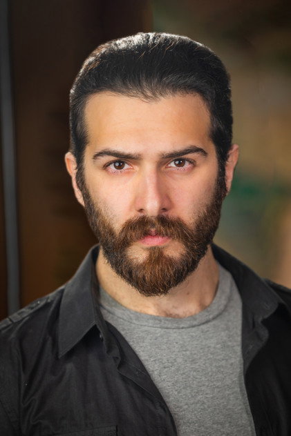 Sean Ardalan as Shawn