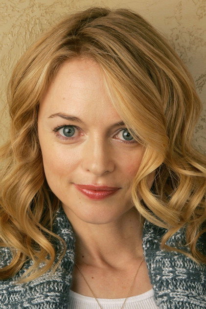 Heather Graham as Charlotte Sanders