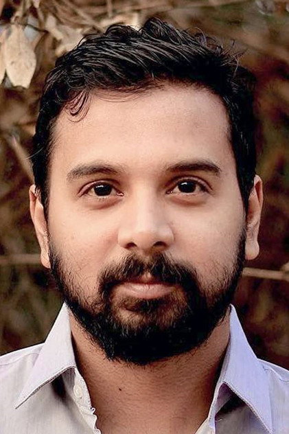 Namit Das as Triloki