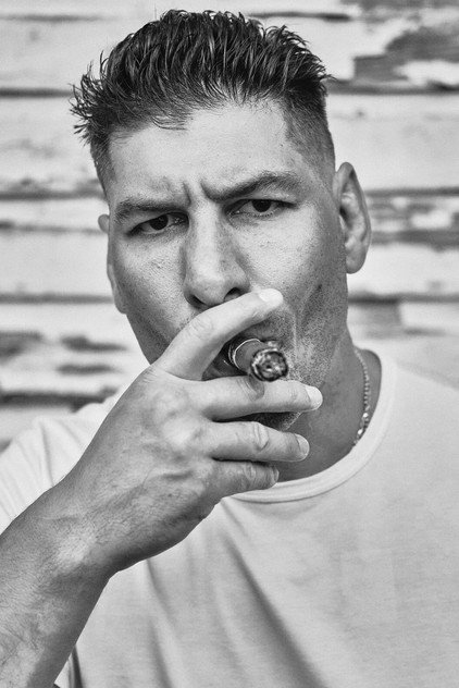 Samuel Evan Horowitz como Rich Reynolds