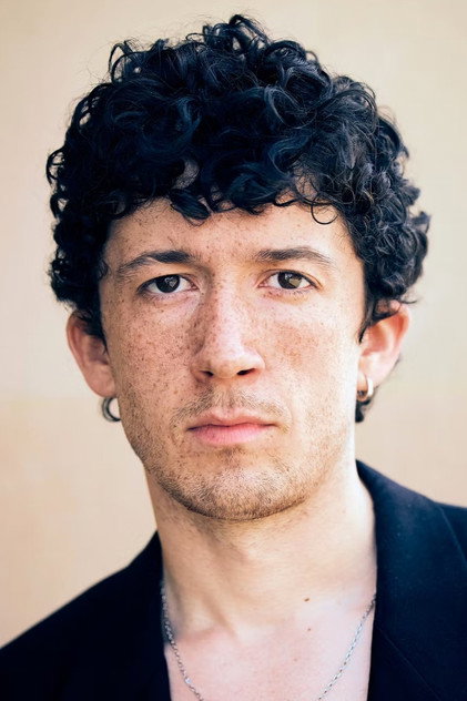 Maximilian Mundt as Moritz Zimmermann