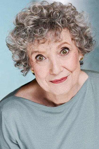 Jill Frappier como Grizelda