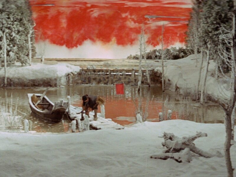 Kwaïdan demeure le chef-d&rsquo;œuvre absolu du cinéma fantastique japonais, une puissance envoûtante que soixante ans n&rsquo;ont pas entamée
