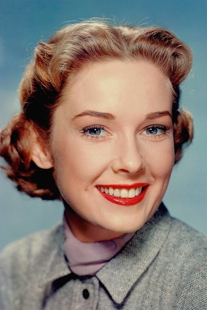 Vera Miles como Lila Crane