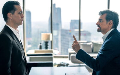 《The Trial》登陆 Prime Video：一位父亲对抗有钱到能让案子消失的家族