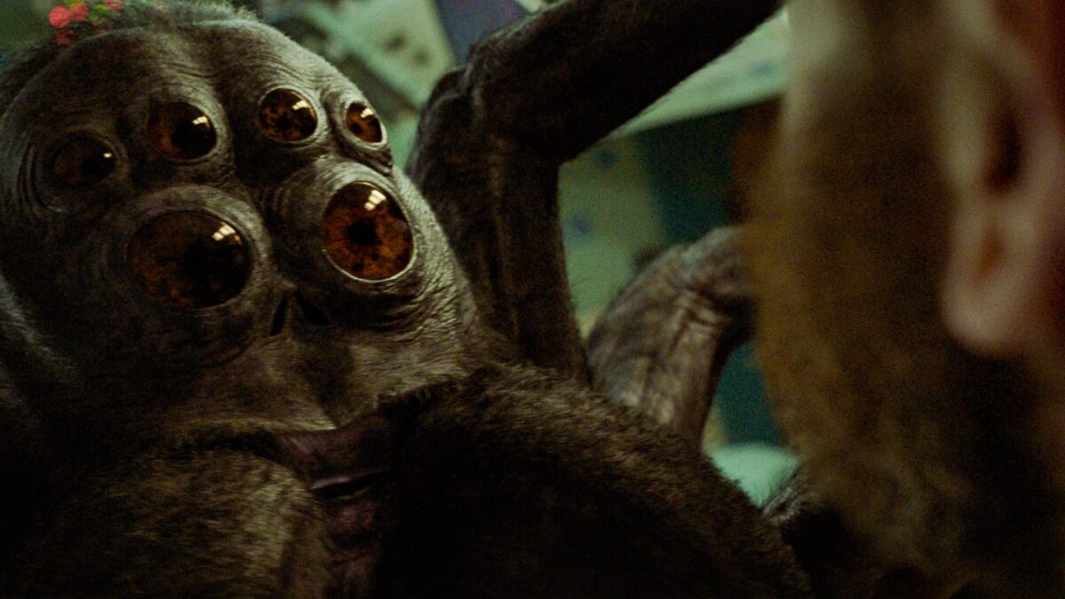 Spaceman: Sandler’s raw performance elevates sci-fi solitude