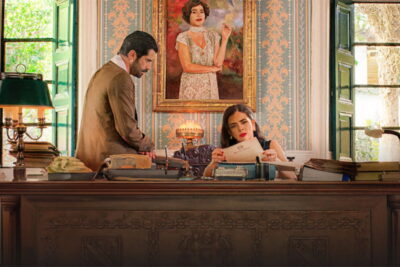“Love of my life” Uma telenovela colombiana na Netflix… diretamente para o seu coração