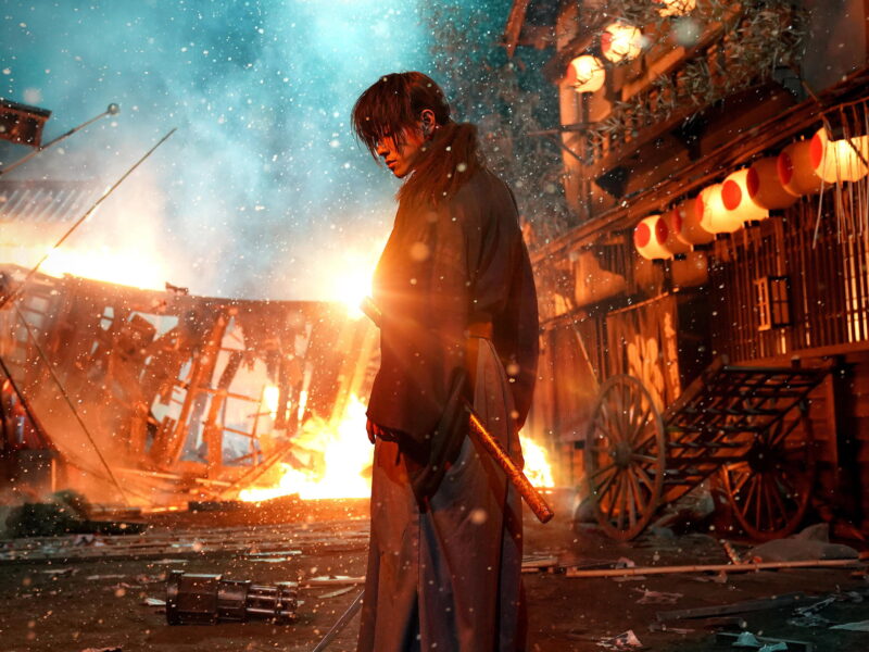 Kenshin’s Final Duel: A Visually Stunning but Emotional Payoff