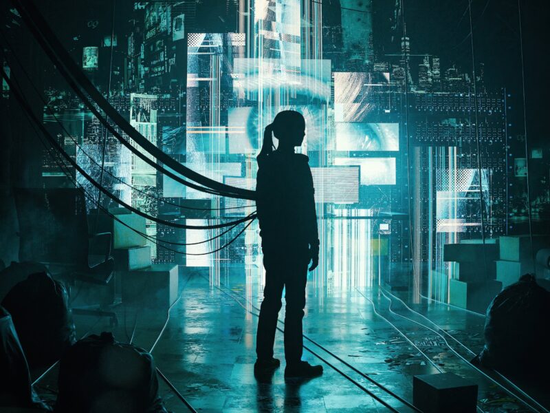 **Cherry’s Dance: A Haunting Finale Outshines a Flawed AI Thriller**