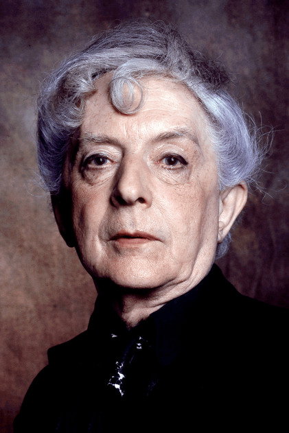 Quentin Crisp como Queen Elizabeth I