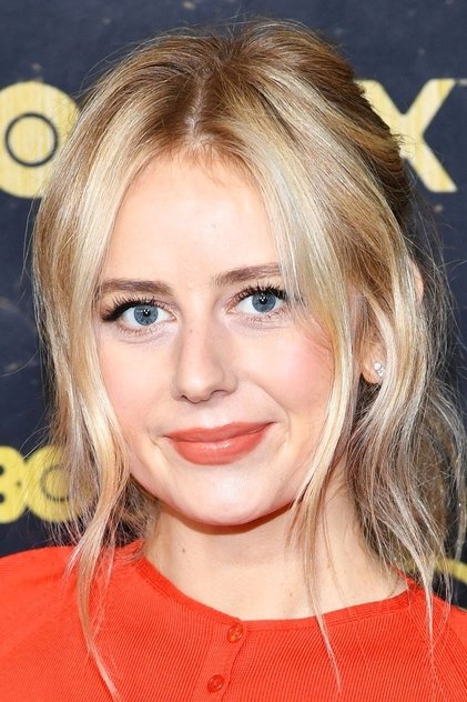 Justine Lupe jako Morgan