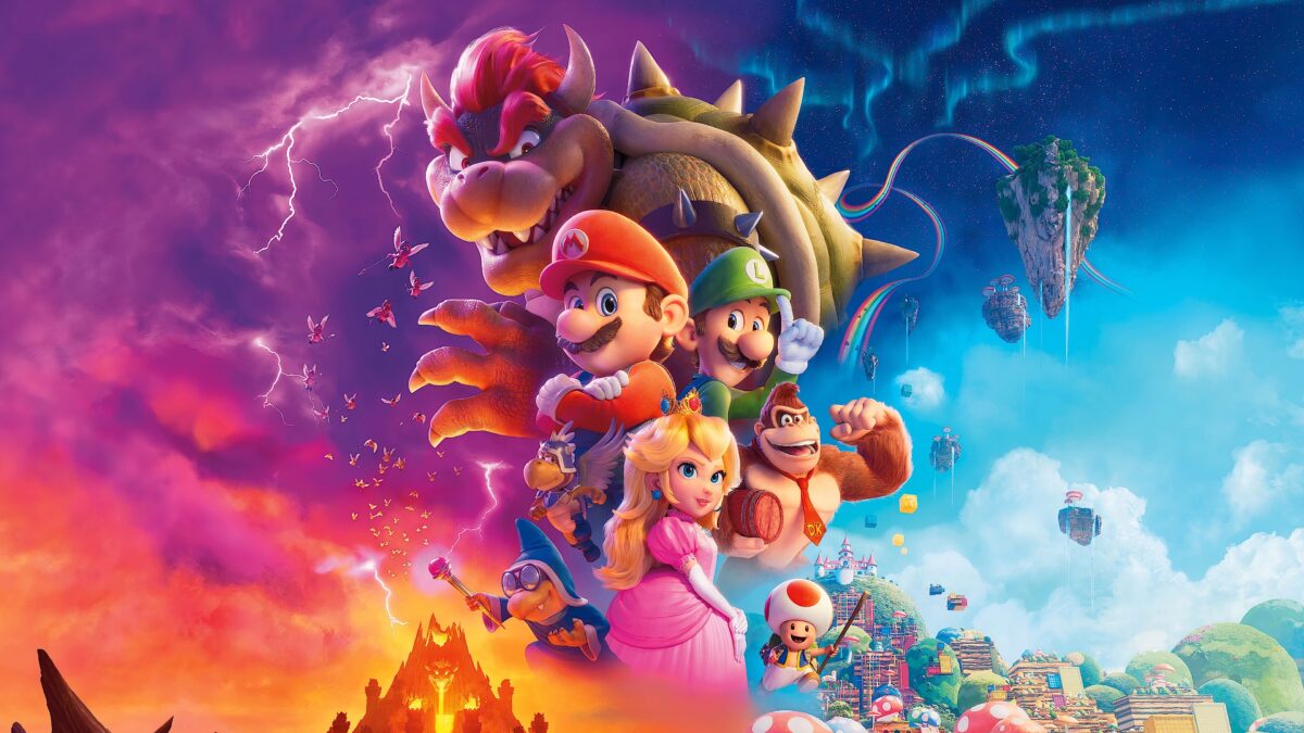 Mario’s Chaotic Quest Delivers Pure Fun