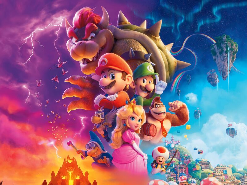 Mario’s Chaotic Quest Delivers Pure Fun