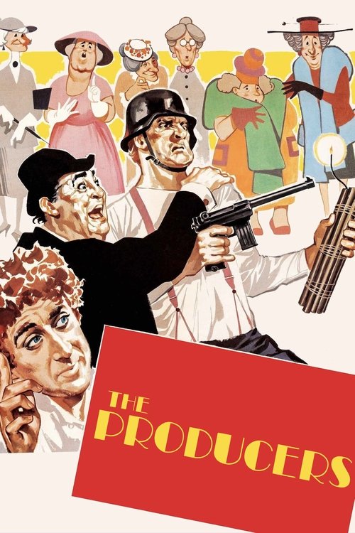 Les Producteurs (1968)
