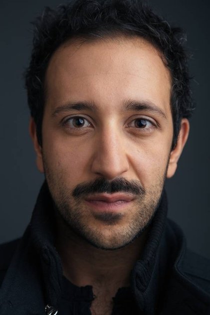 Desmin Borges as Ricky Silver
